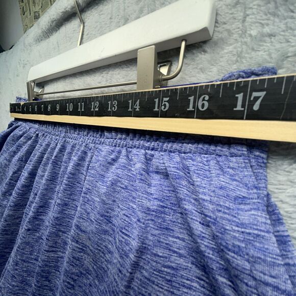 Nike Dri-Fit Pants Mens XL Blue Standard Fit Joggers Athletic Training Lounge - Picture 5 of 13